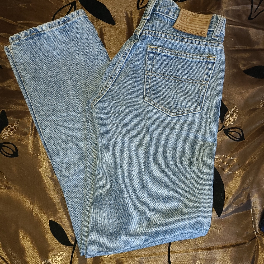 Ralph Lauren Polo jeans